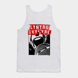 lynyrd scream Tank Top